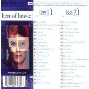 Best Of Bowie 2 Cd Rar